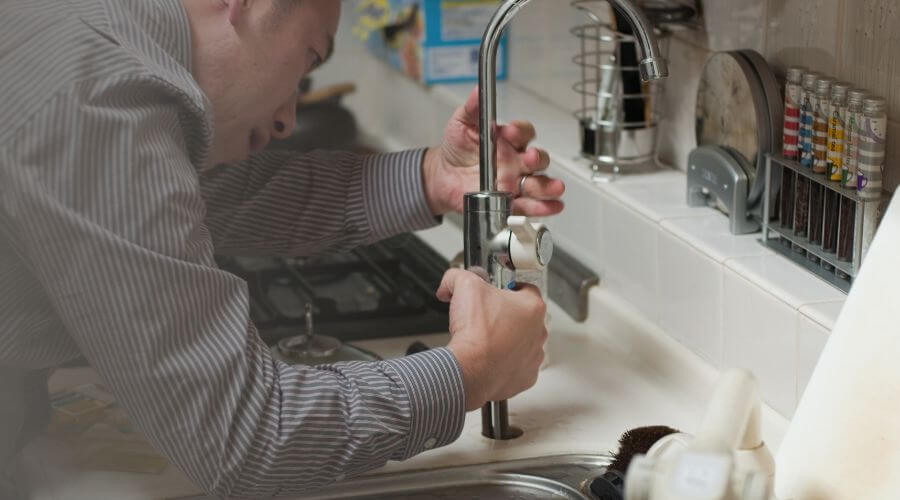 Professional emergency plumbing in Benge, WA